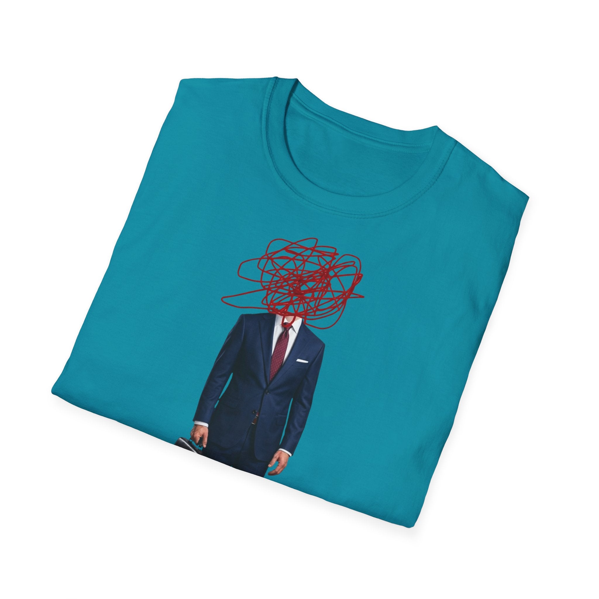 Anxious Businessman — T-Shirt