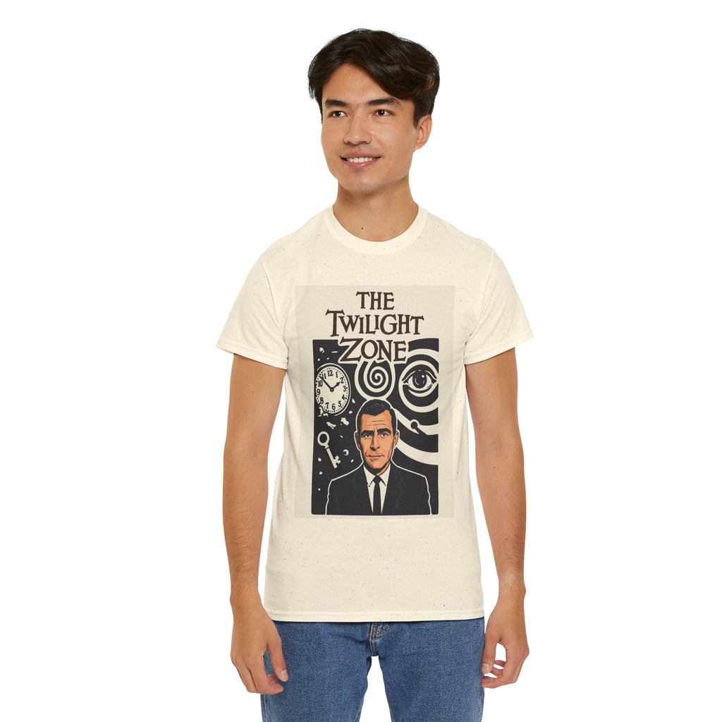 'The Twilight Zone' T‑Shirt