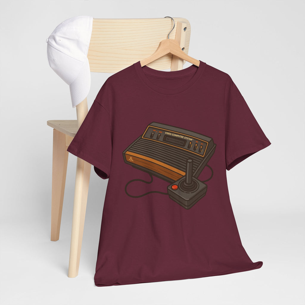 Retro Game Console — T-Shirt