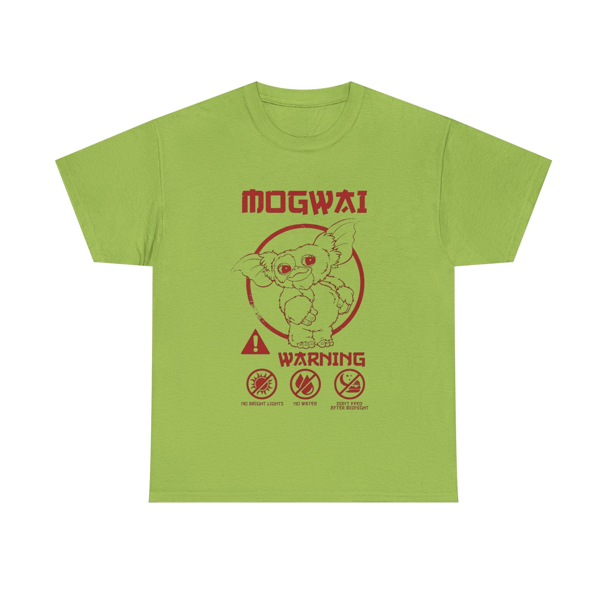 Mogwai Warning — T-Shirt