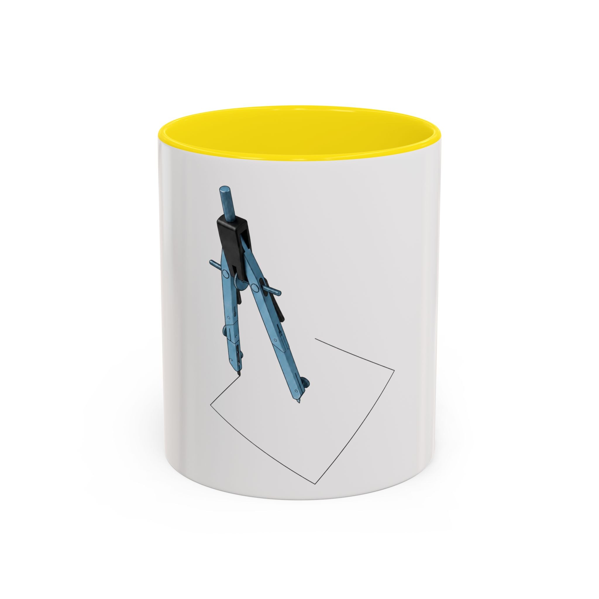 Engineer Compass — Coffee Mug