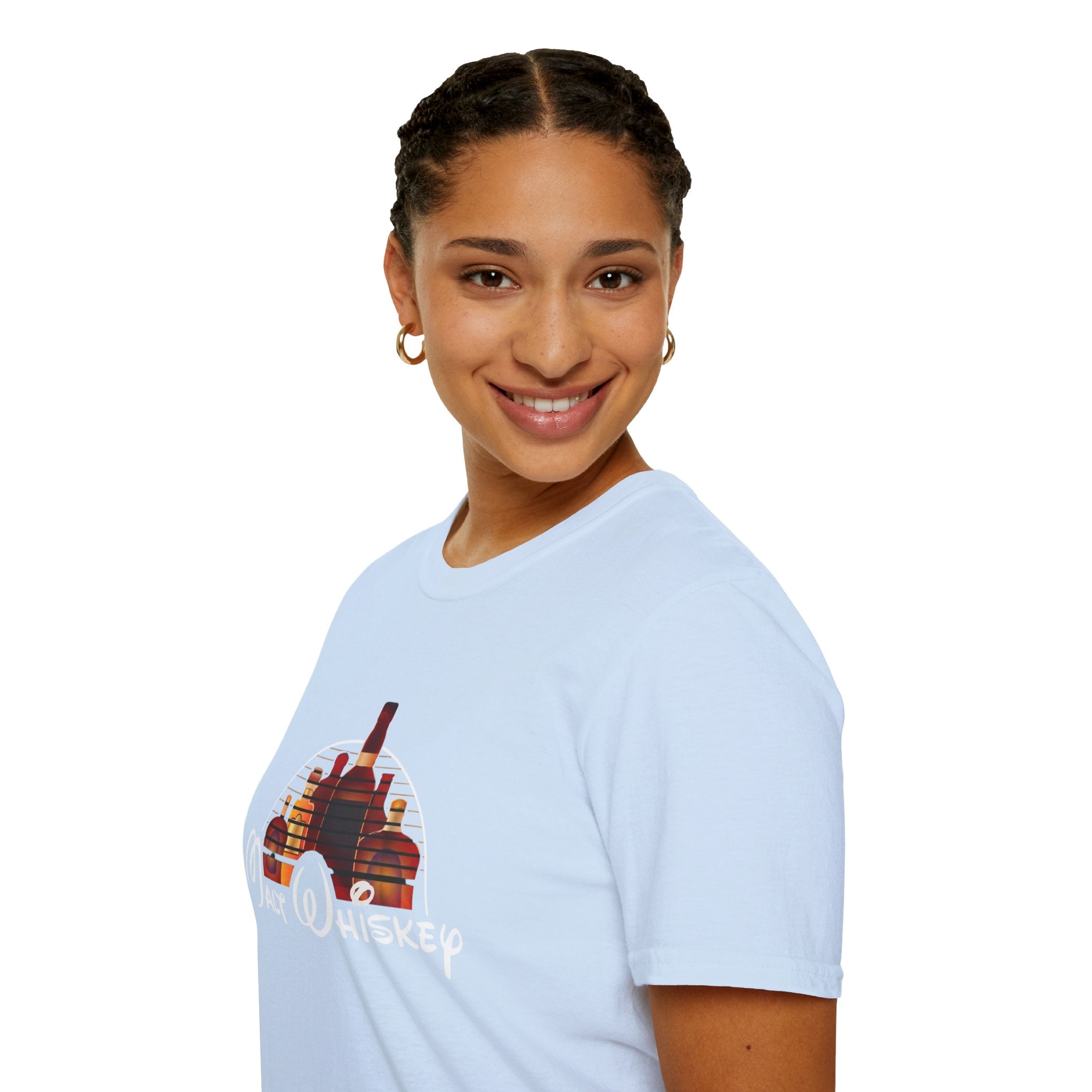 Malt Whiskey — T-Shirt