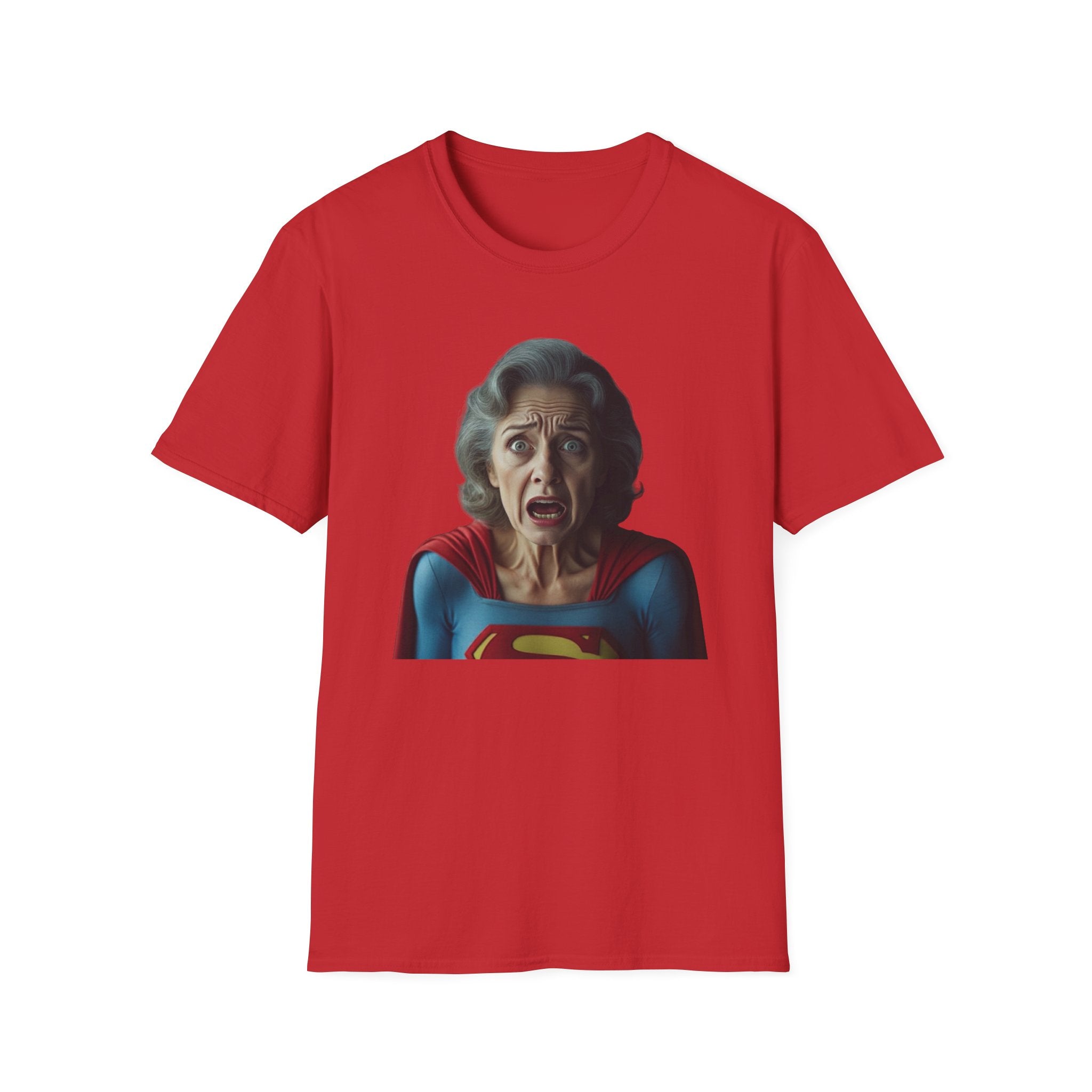 Super Grandma — T-Shirt