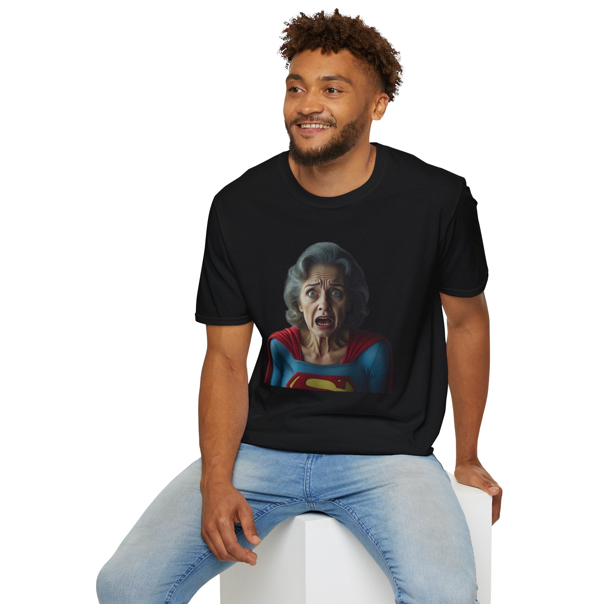 Super Grandma — T-Shirt