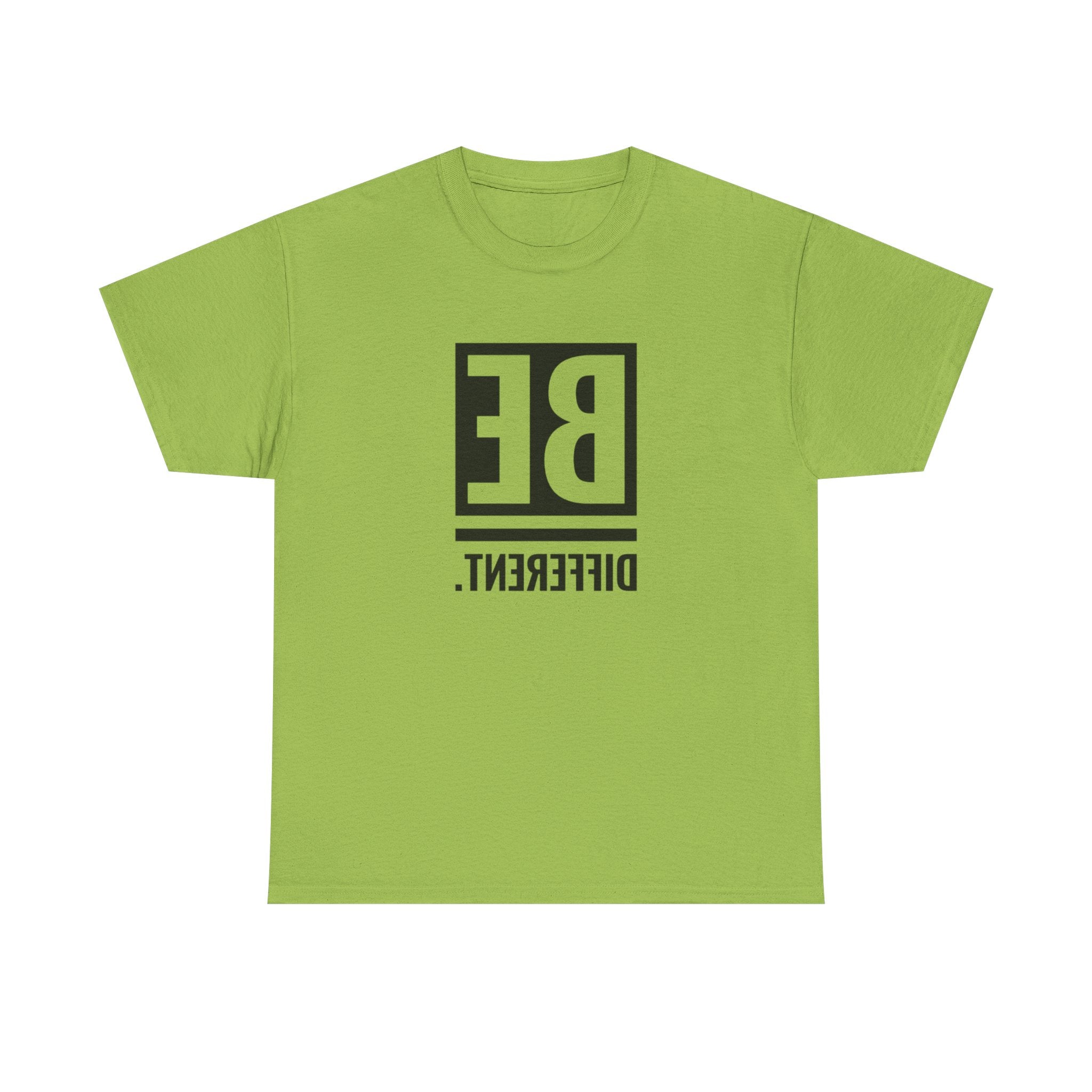 'BE DIFFERENT' — T Shirt
