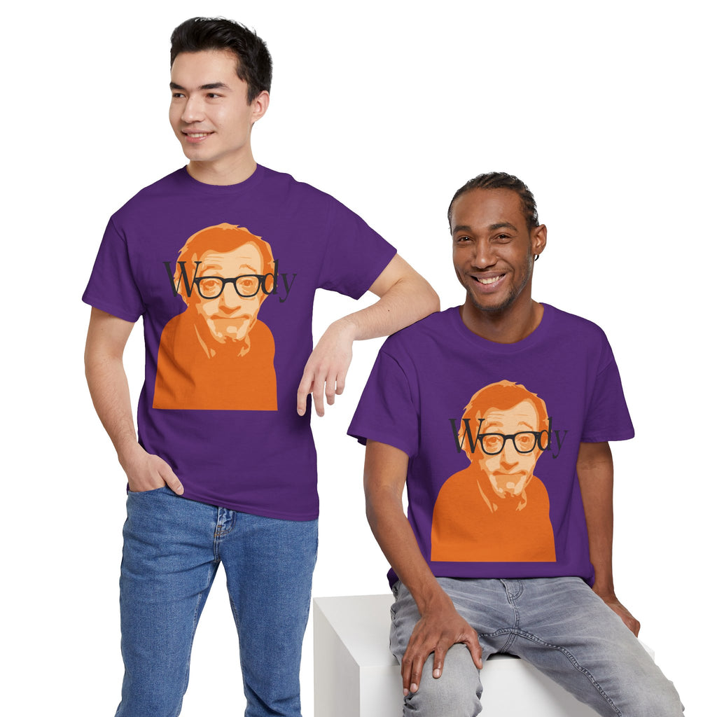 'Woody' — T-Shirt
