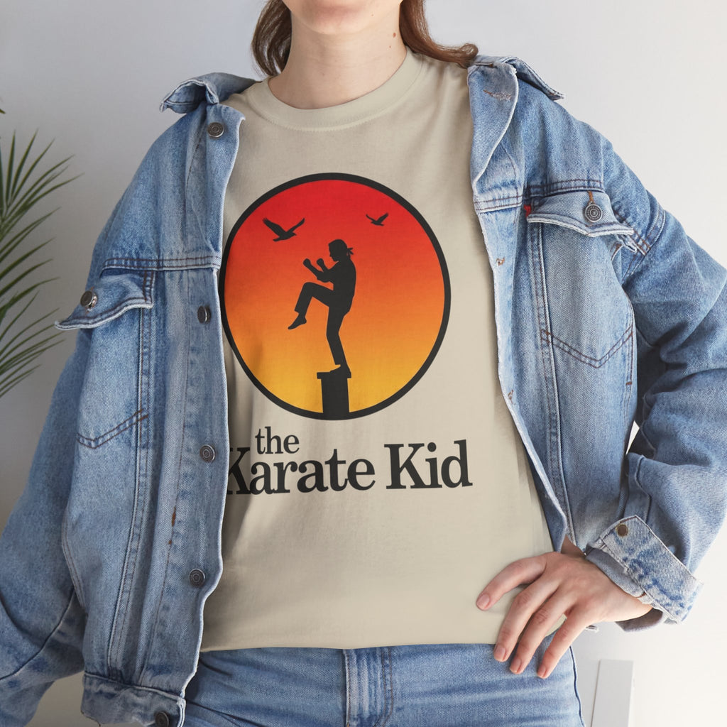 Karate Kid — T‑Shirt