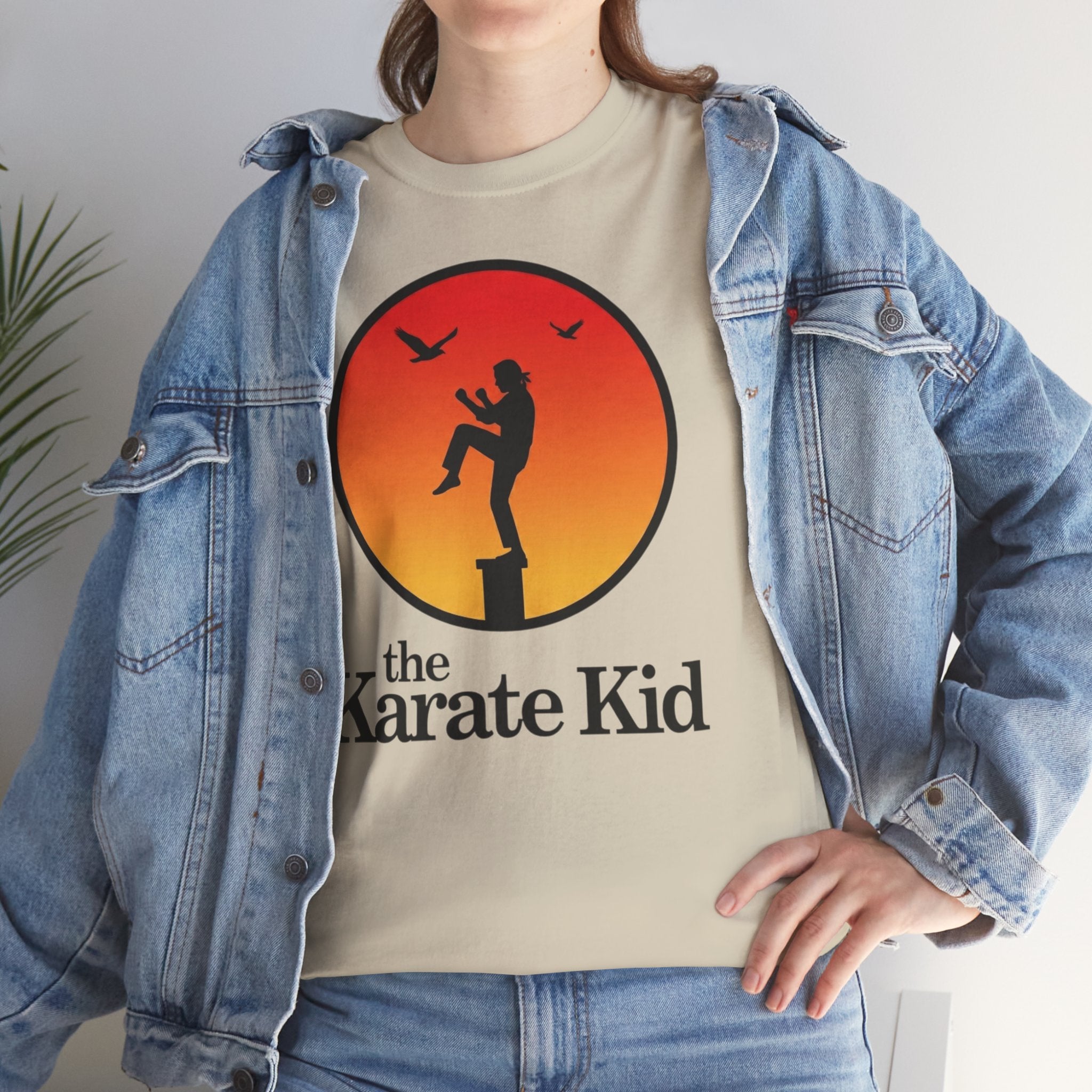 Karate Kid — T‑Shirt