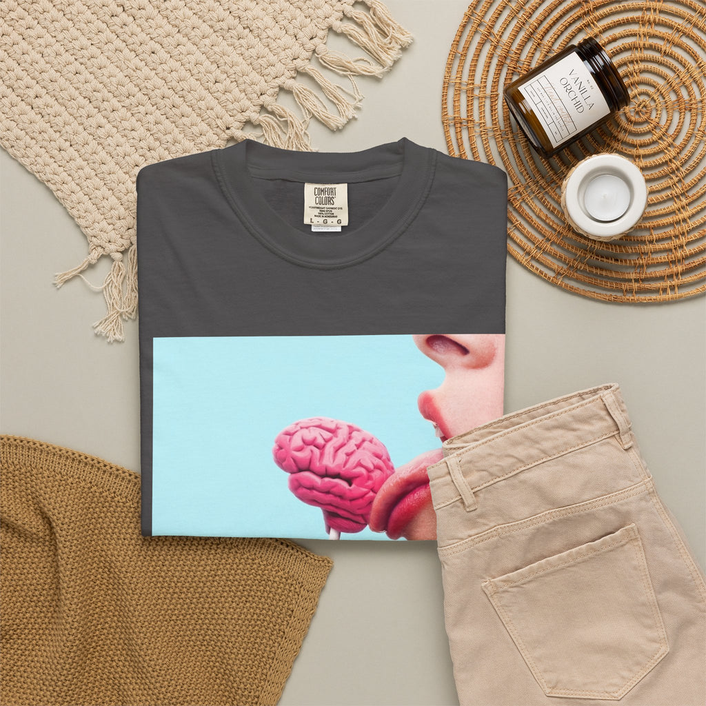 Brain Lollipop — T-Shirt