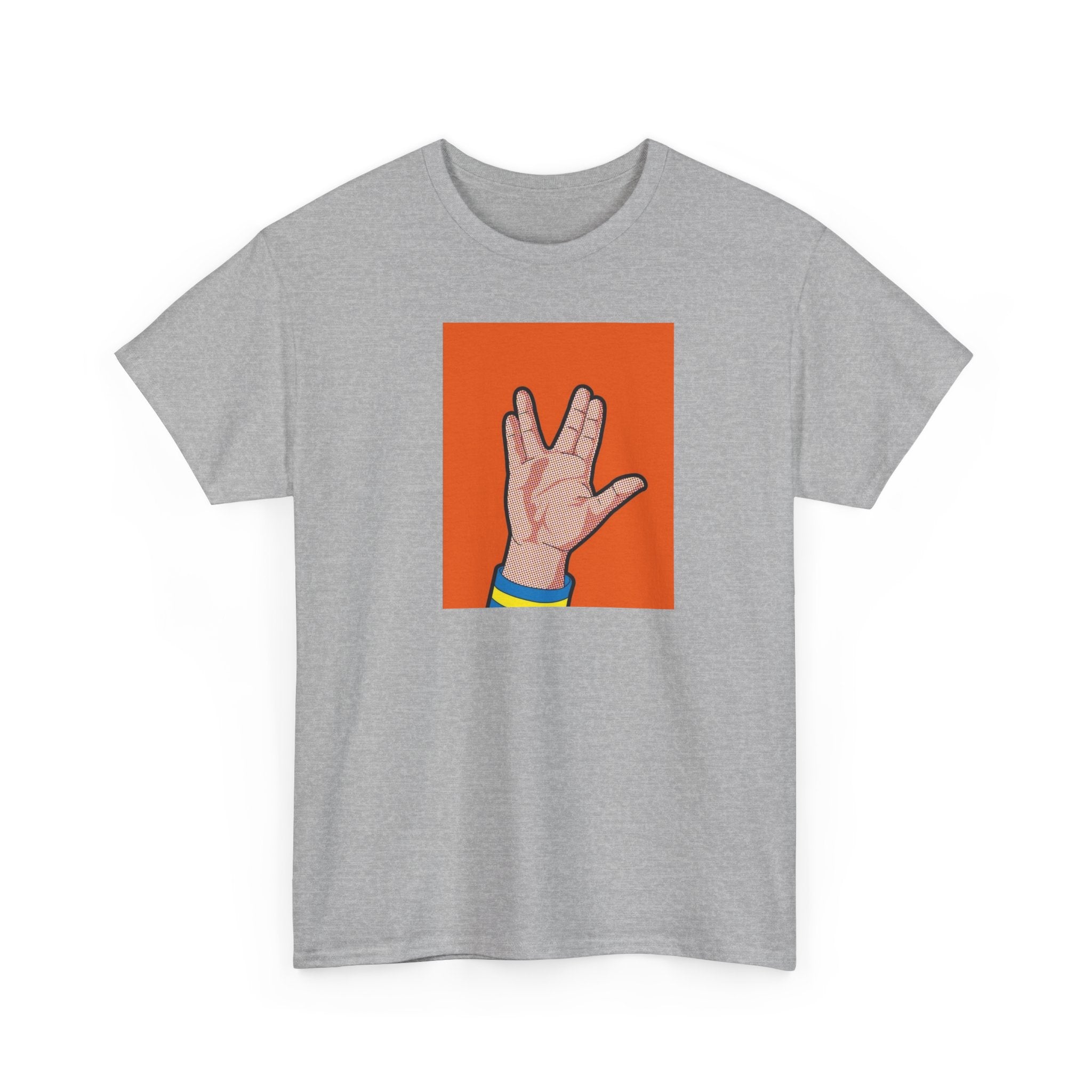 VIVA SPOCK - Tshirt