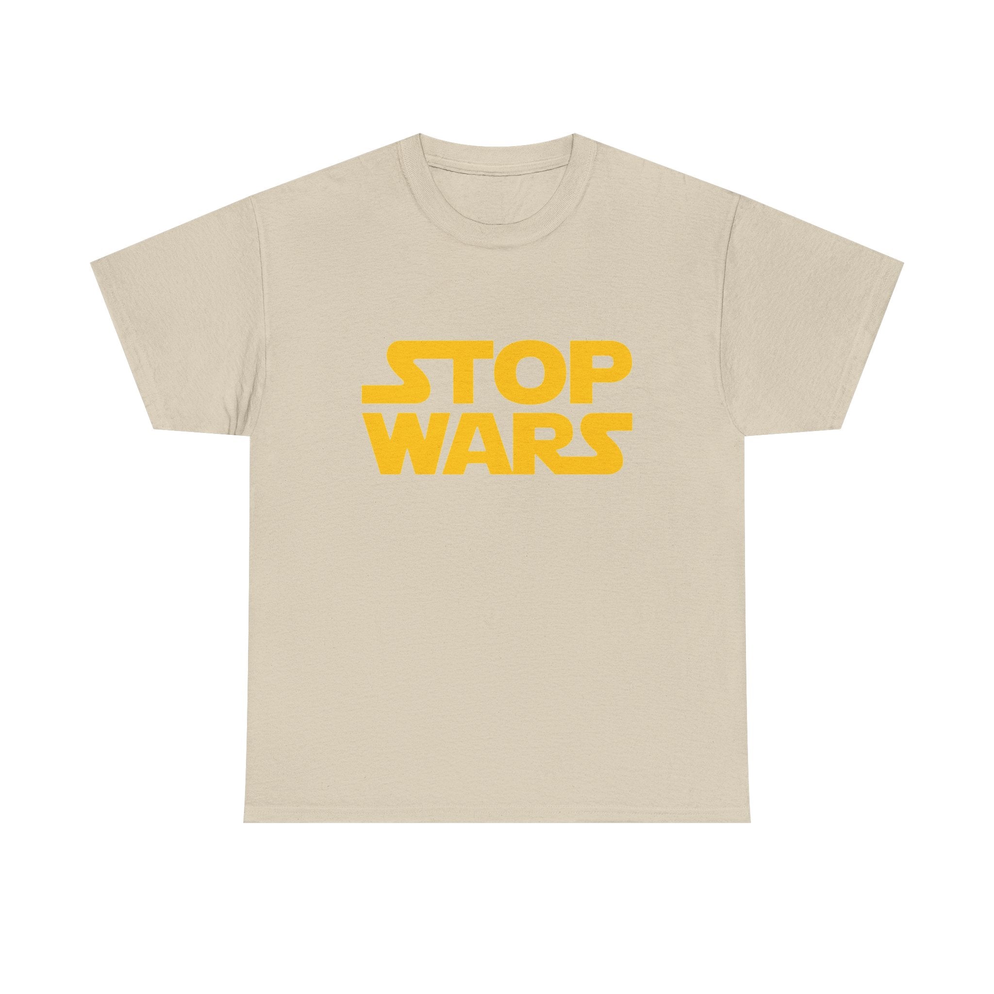 Stop Wars — T-Shirt