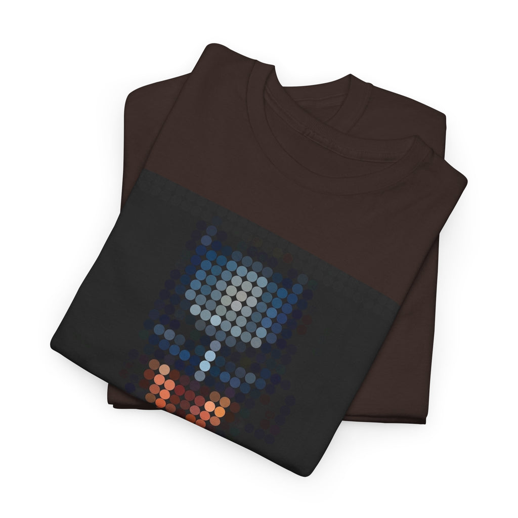 Pixel Art Batman Tee — T-Shirt