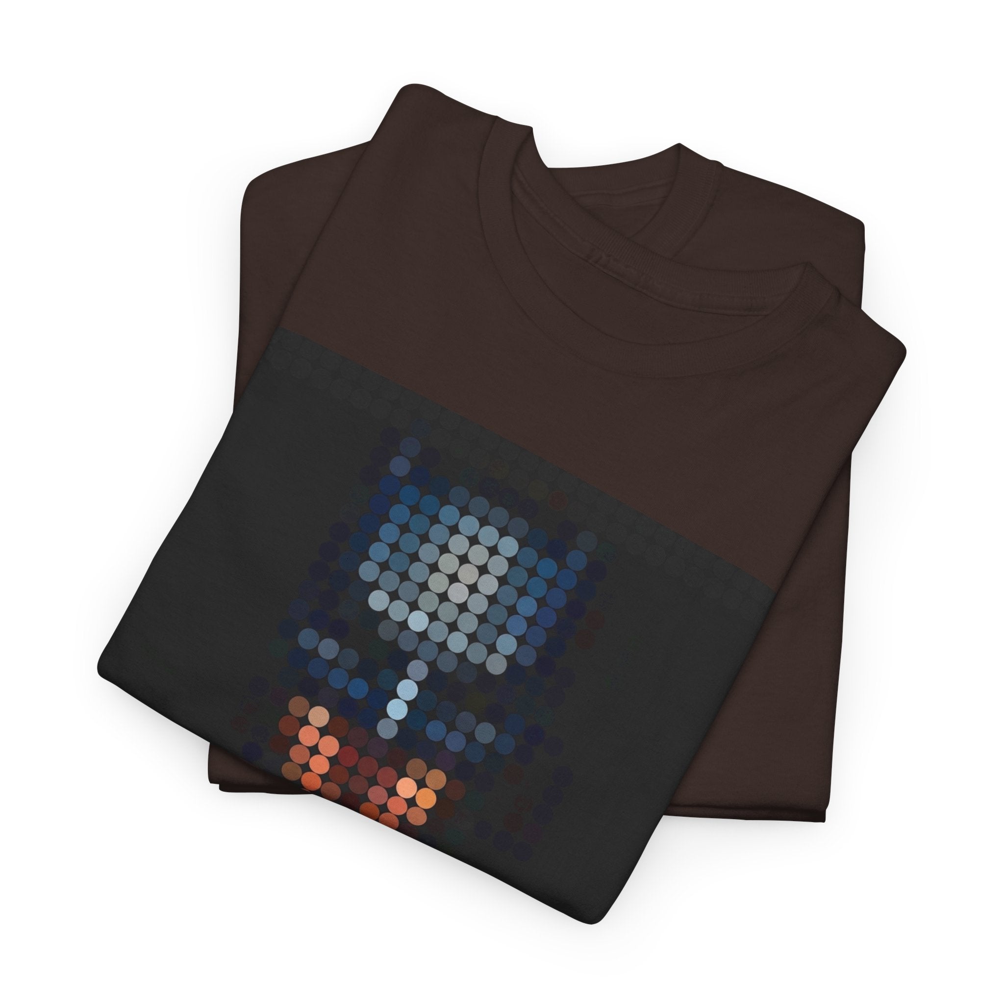 Pixel Art Batman Tee — T-Shirt