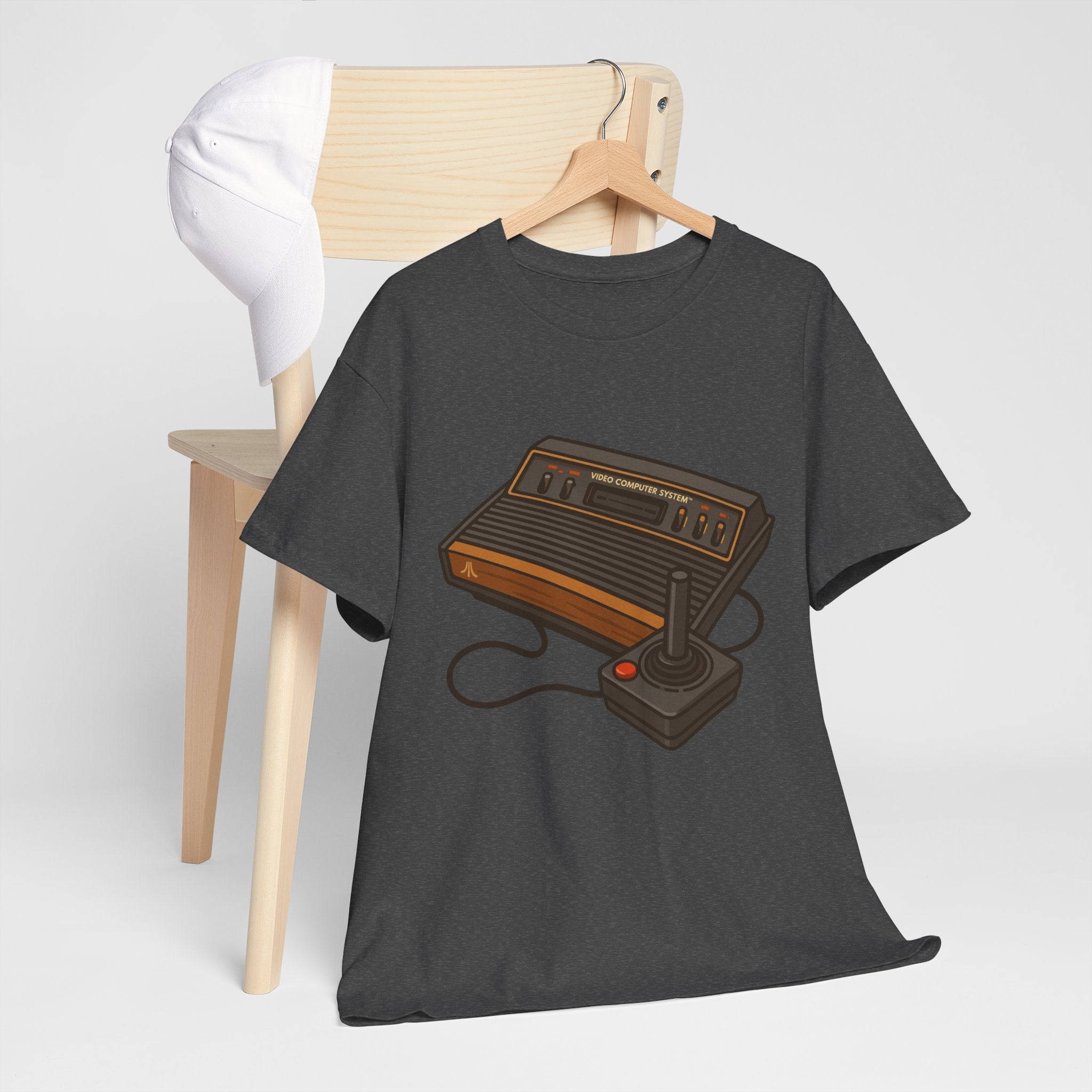 Retro Game Console — T-Shirt