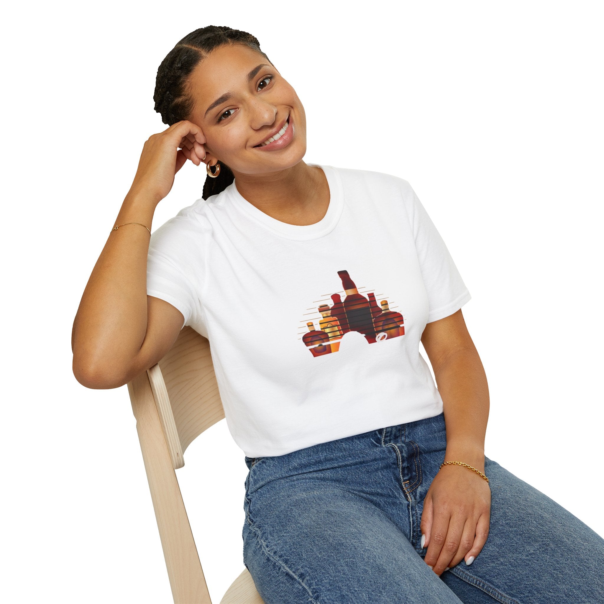 Malt Whiskey — T-Shirt