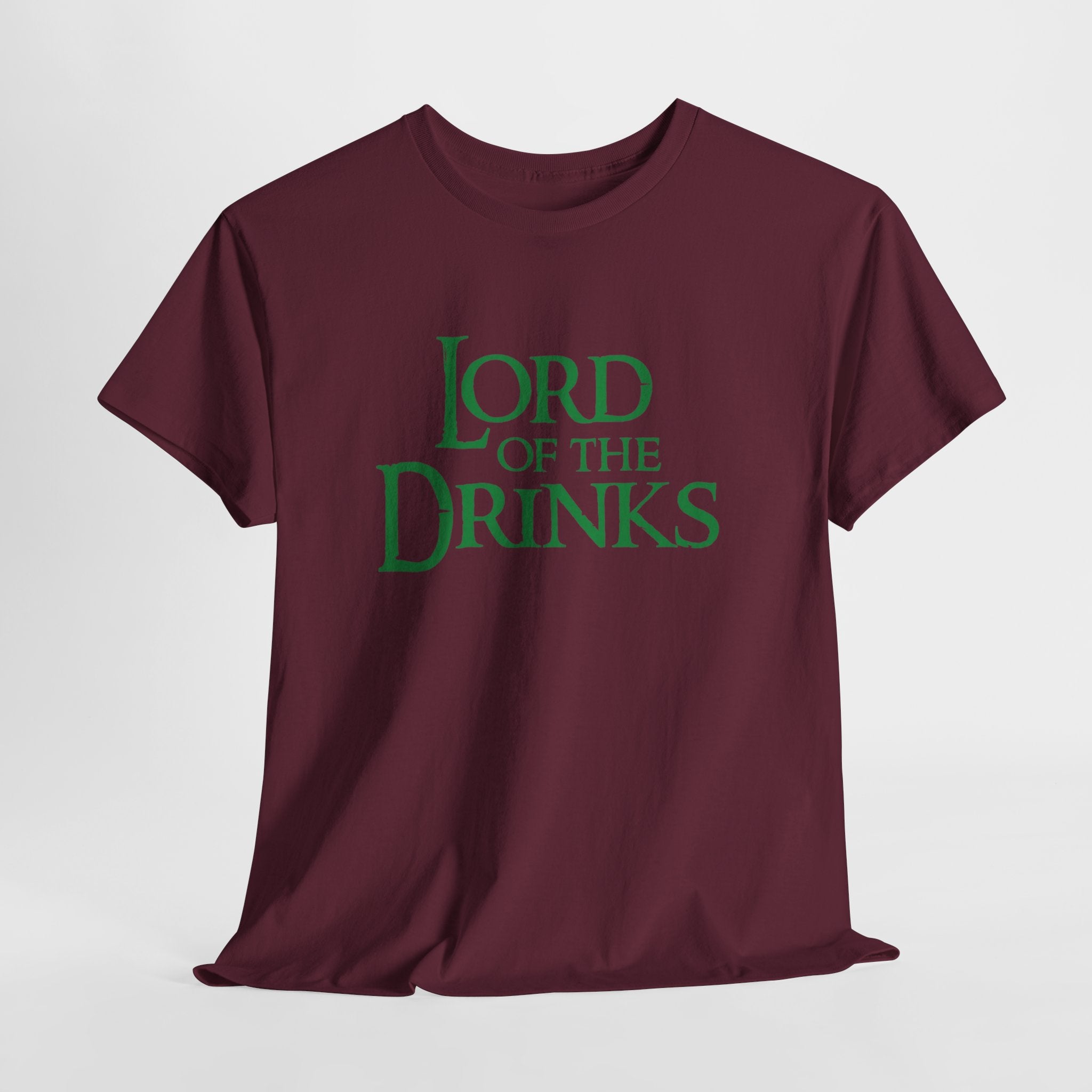 Lord of the Drinks - T-Shirt
