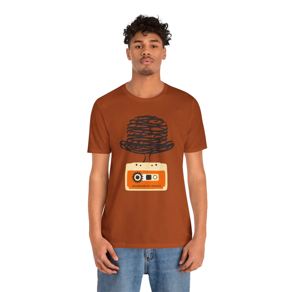 'CLOCKWORK ORENGE' – T-Shirt