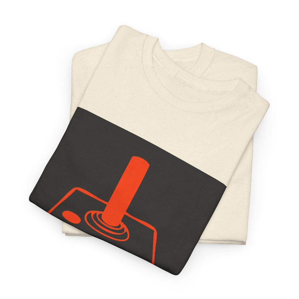 Retro Arcade Joystick — T-Shirt