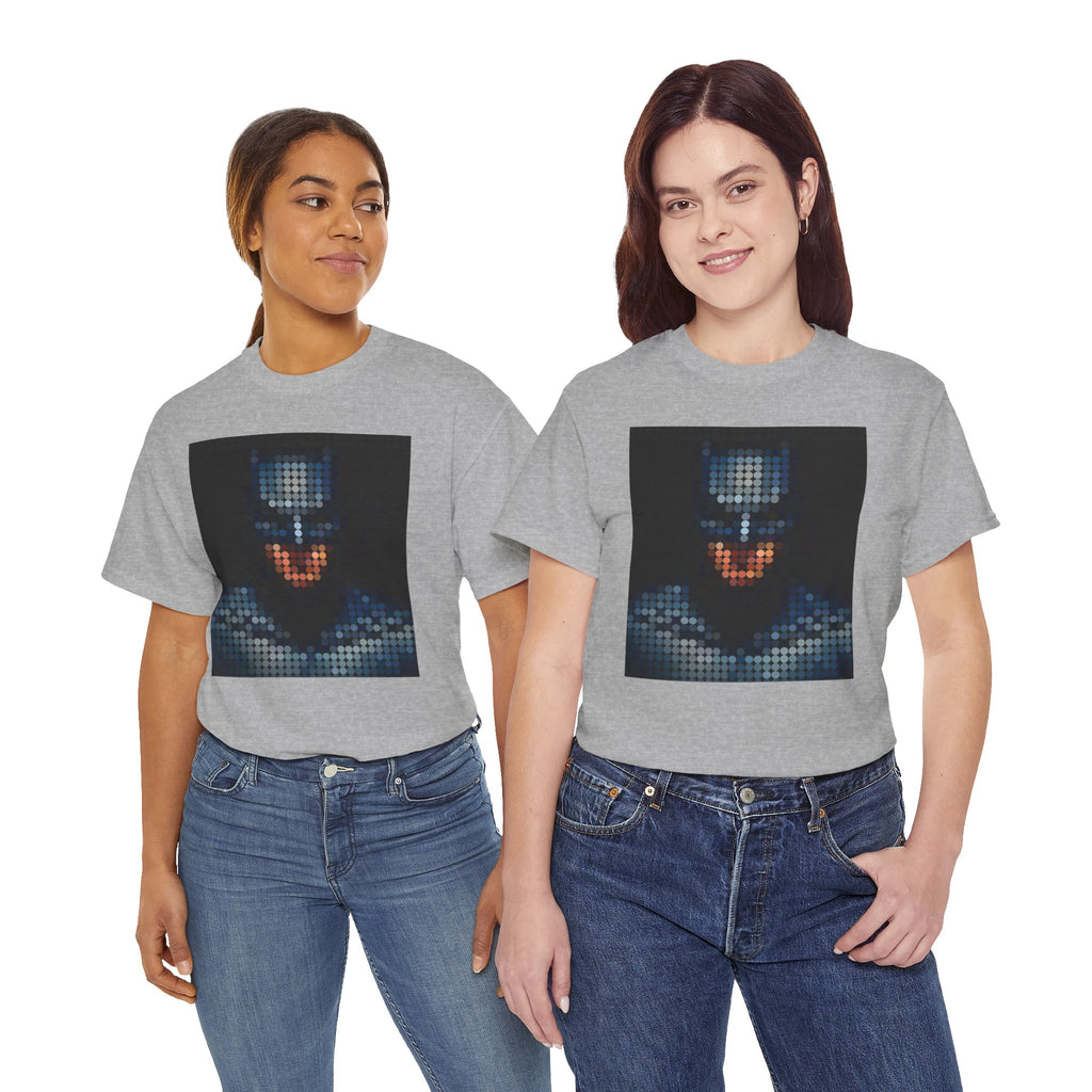 Pixel Art Batman Tee — T-Shirt