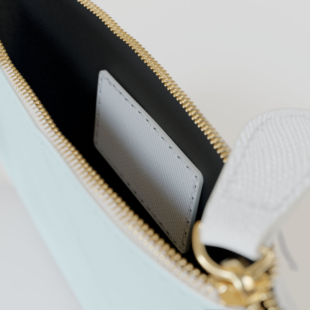 EGO Logo — Mini Clutch Bag