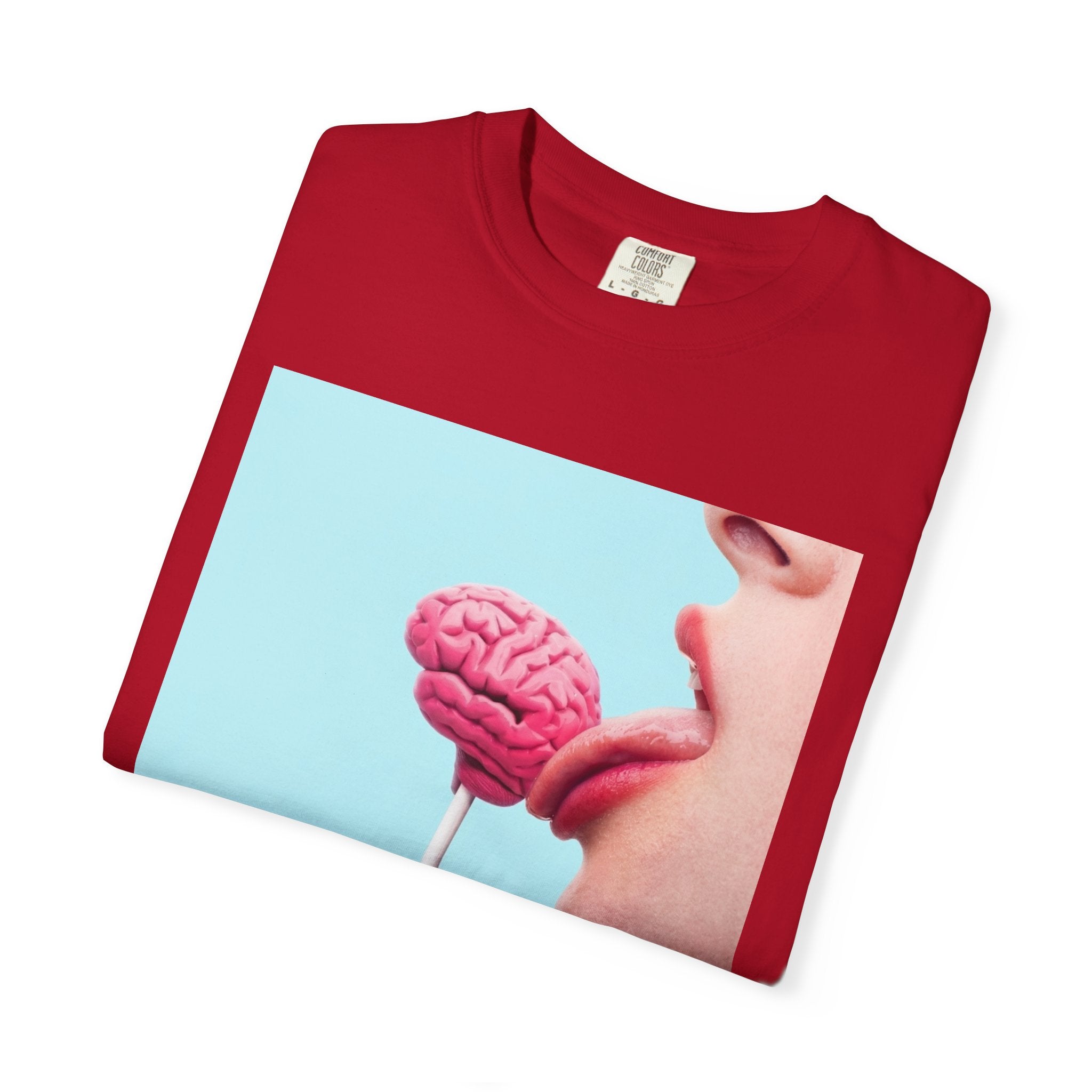 Brain Lollipop — T-Shirt