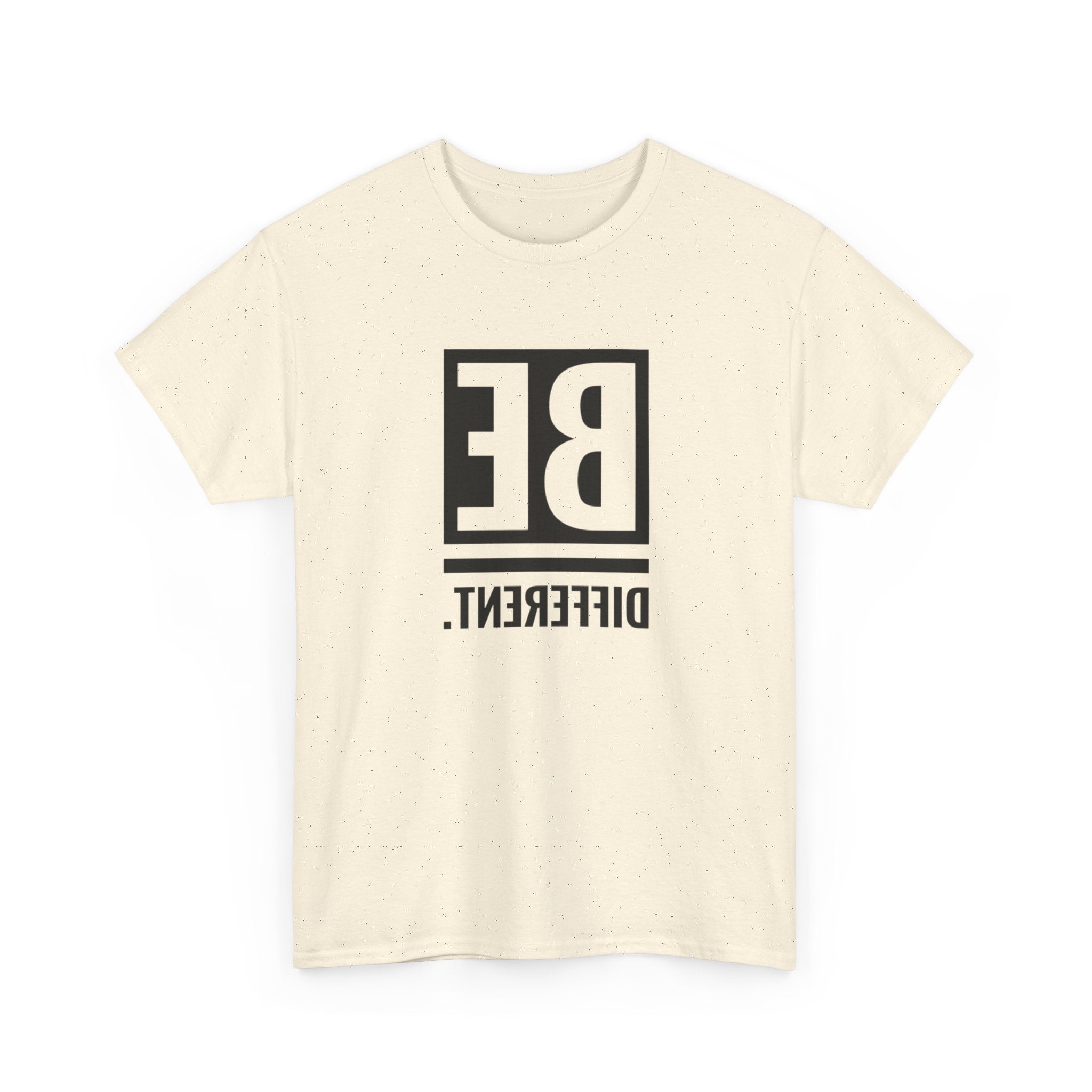 'BE DIFFERENT' — T Shirt
