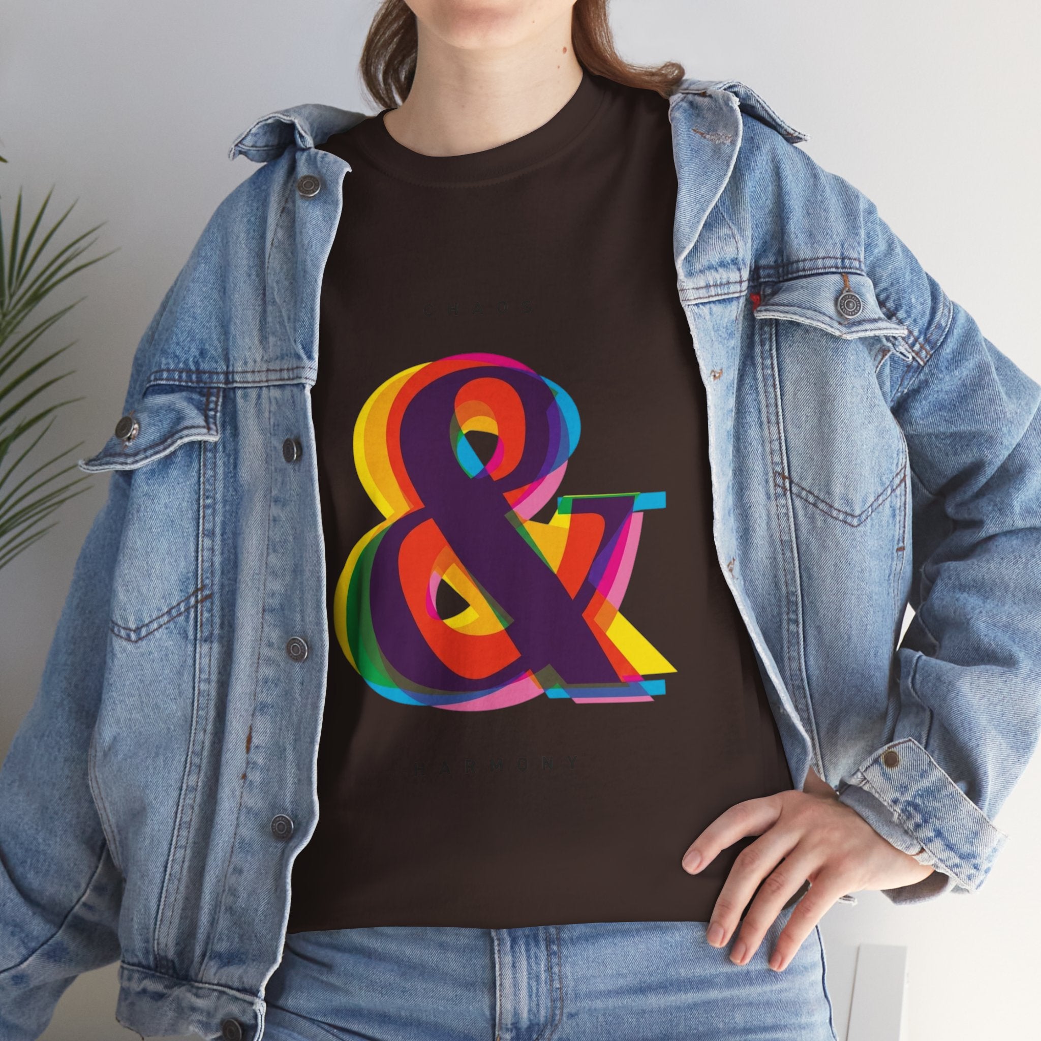 Chaos & Harmony — T-Shirt