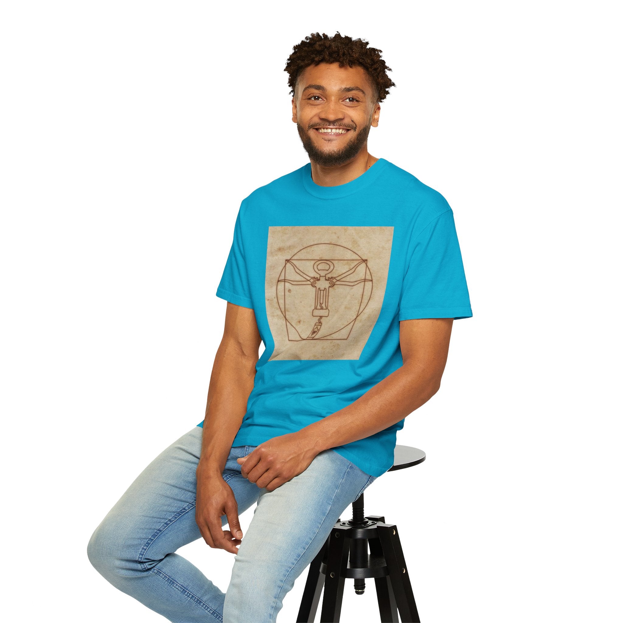 DaVinci Style — T-Shirt