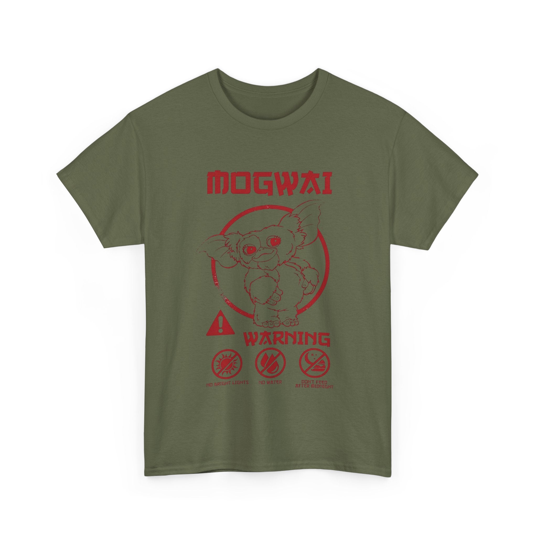 Mogwai Warning — T-Shirt