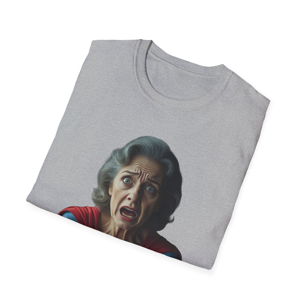 Super Grandma — T-Shirt
