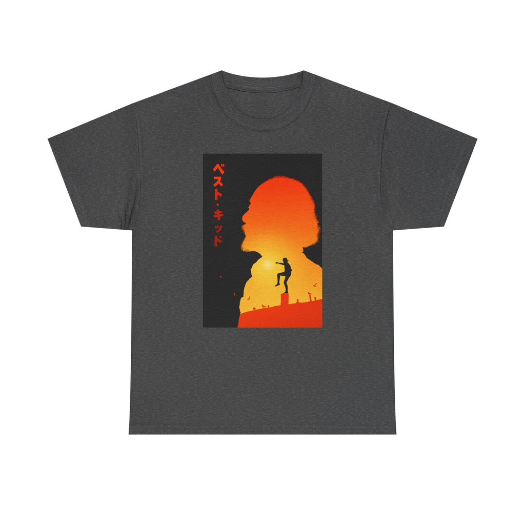 Karate Kid T-Shirt – Nostalgic Cinema Graphic Tee