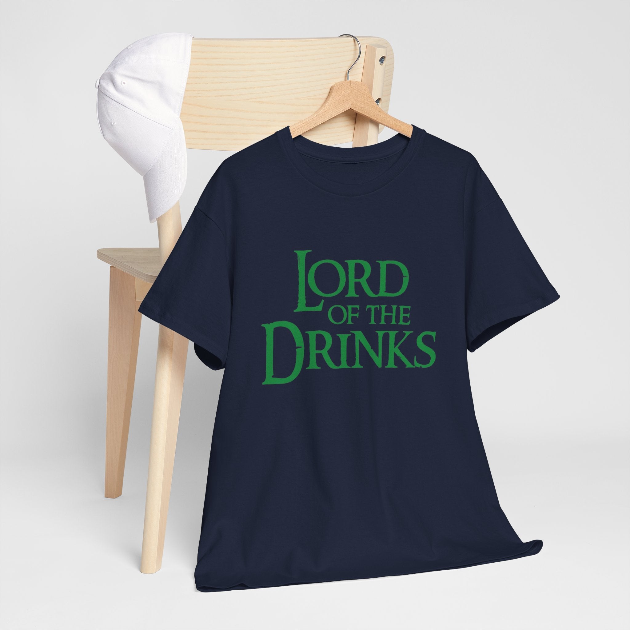 Lord of the Drinks - T-Shirt
