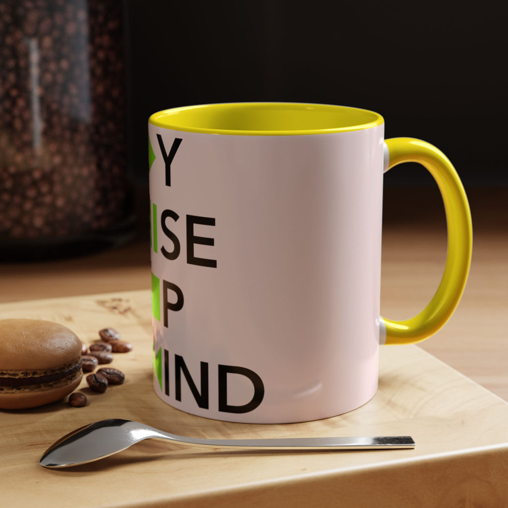 Play Pause Stop Rewind — Coffee Mug
