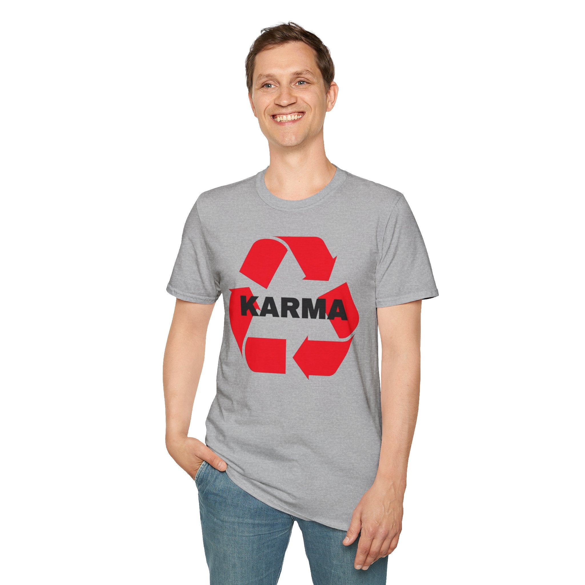 Karma — T-Shirt