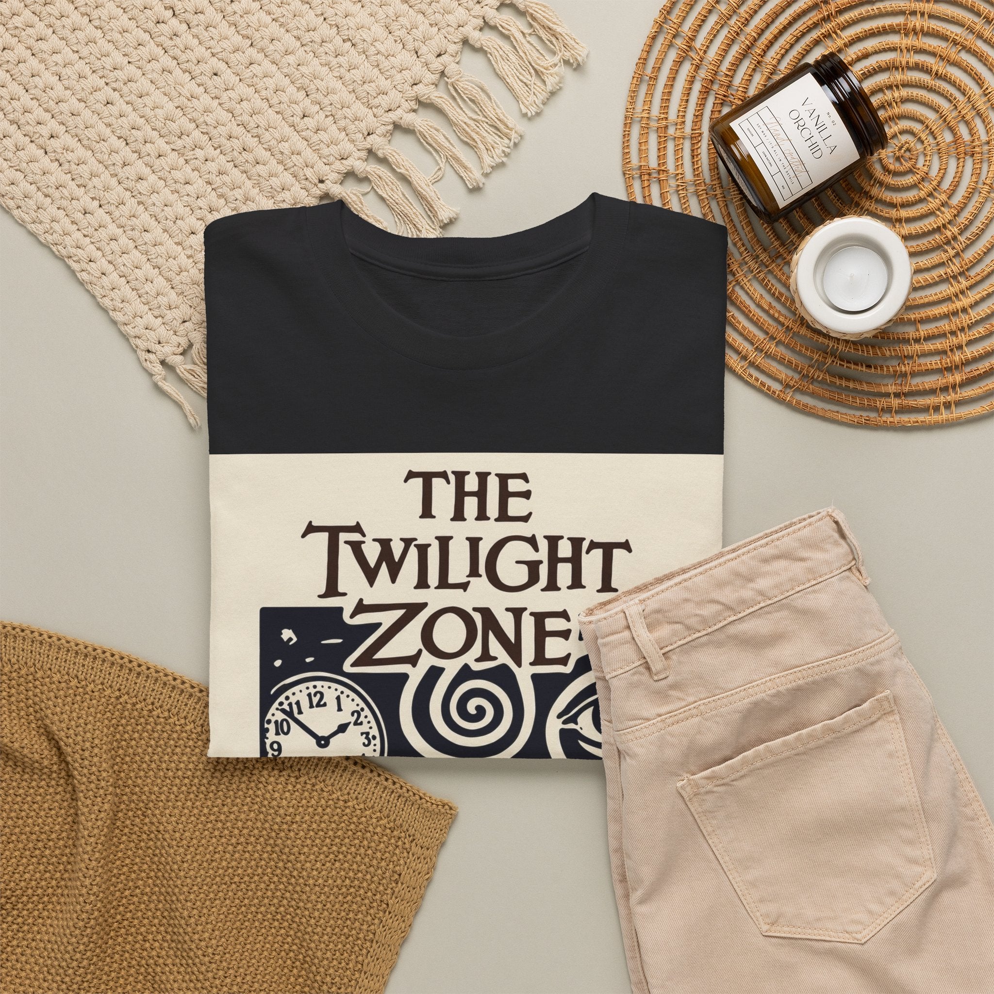 'The Twilight Zone' T‑Shirt