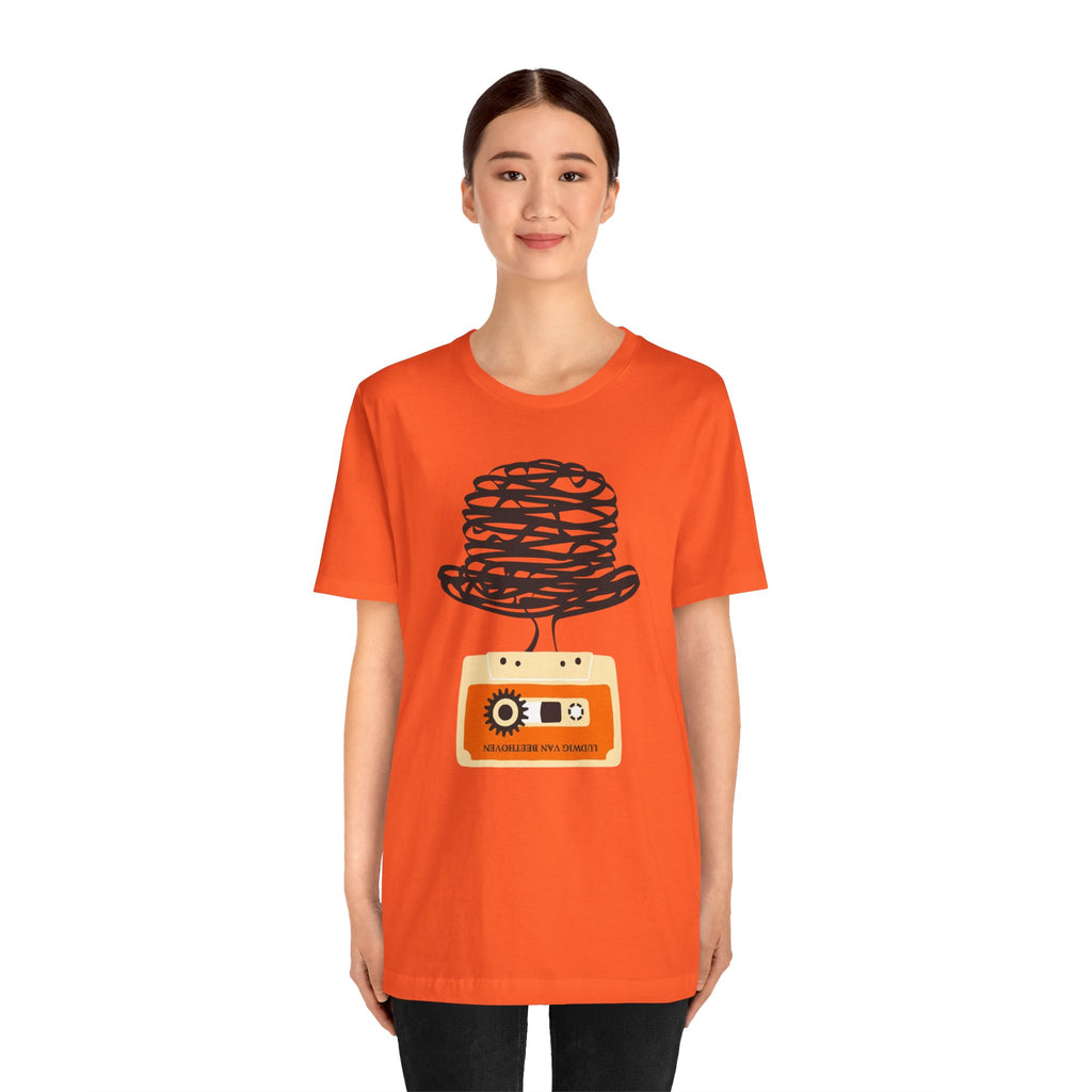 'CLOCKWORK ORENGE' – T-Shirt