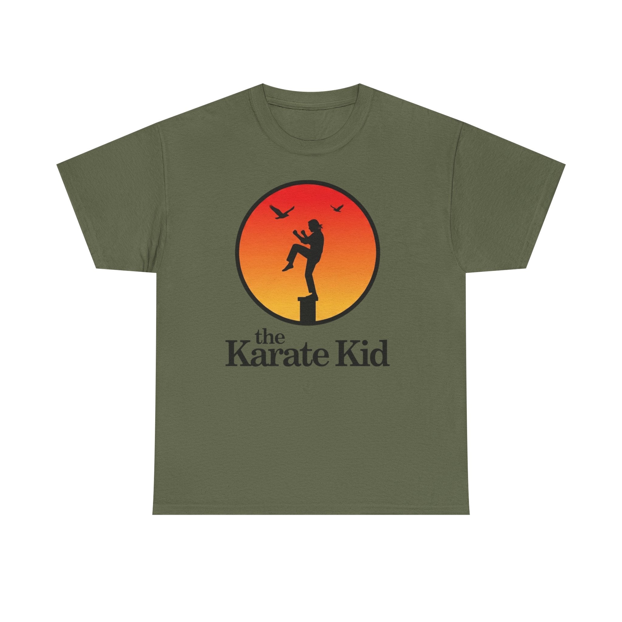 Karate Kid — T‑Shirt