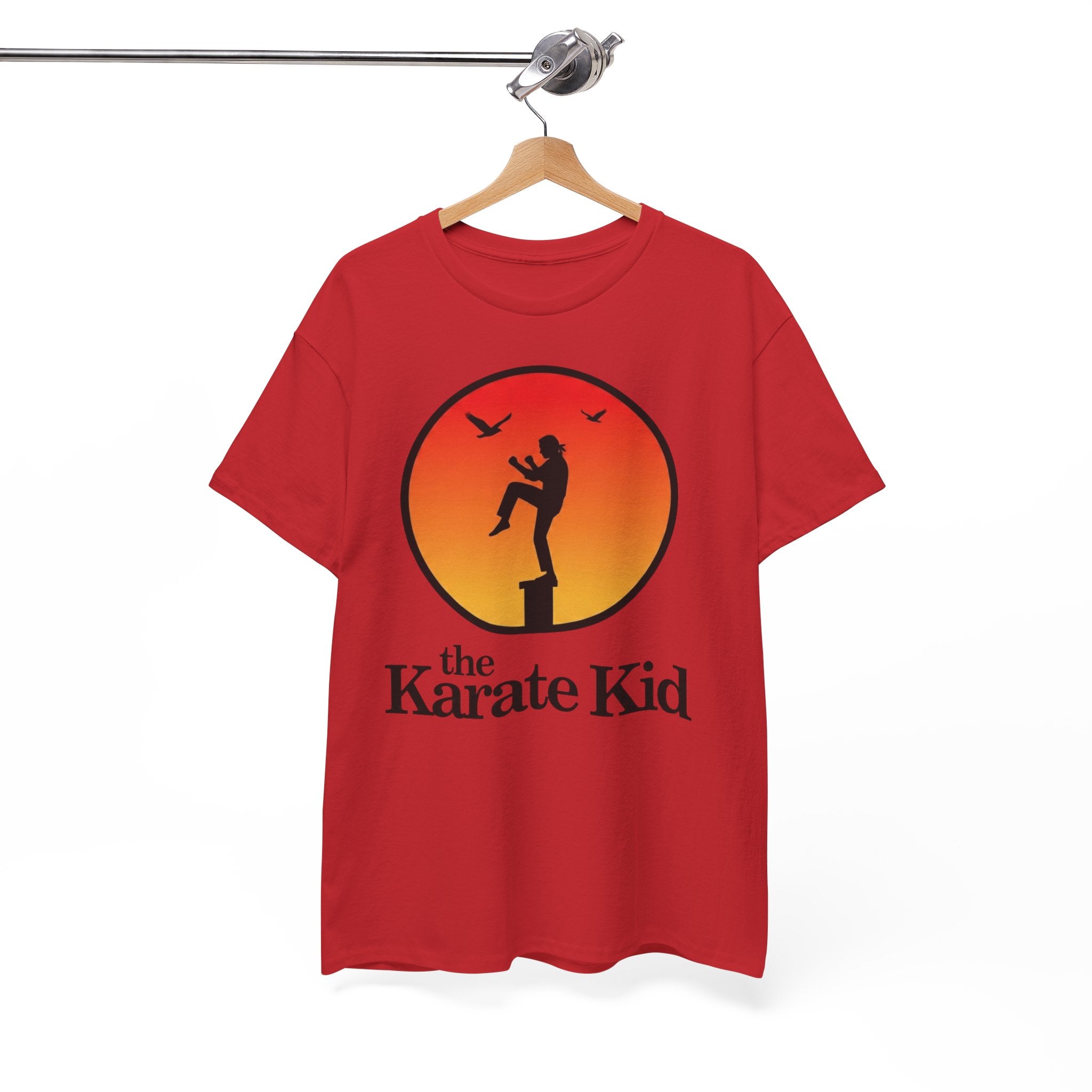 Karate Kid — T‑Shirt