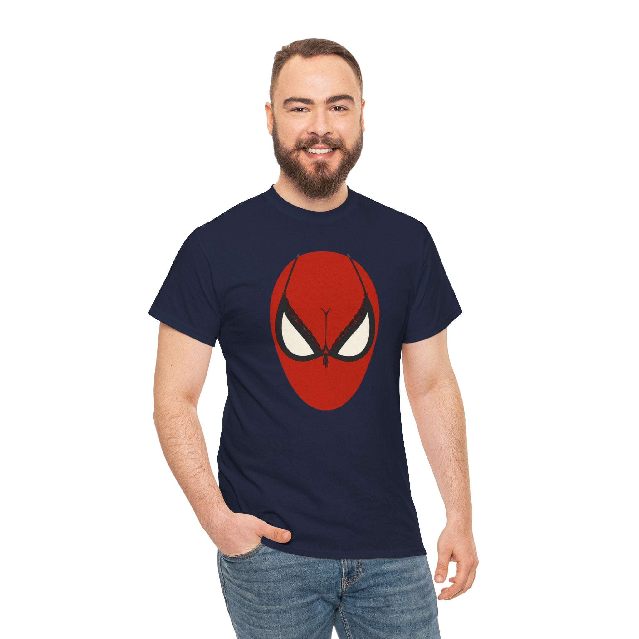 Spider brassière -  T-Shirt
