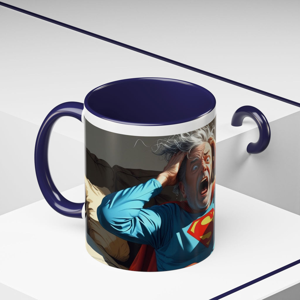 WHAT THE F — Coffe Mug