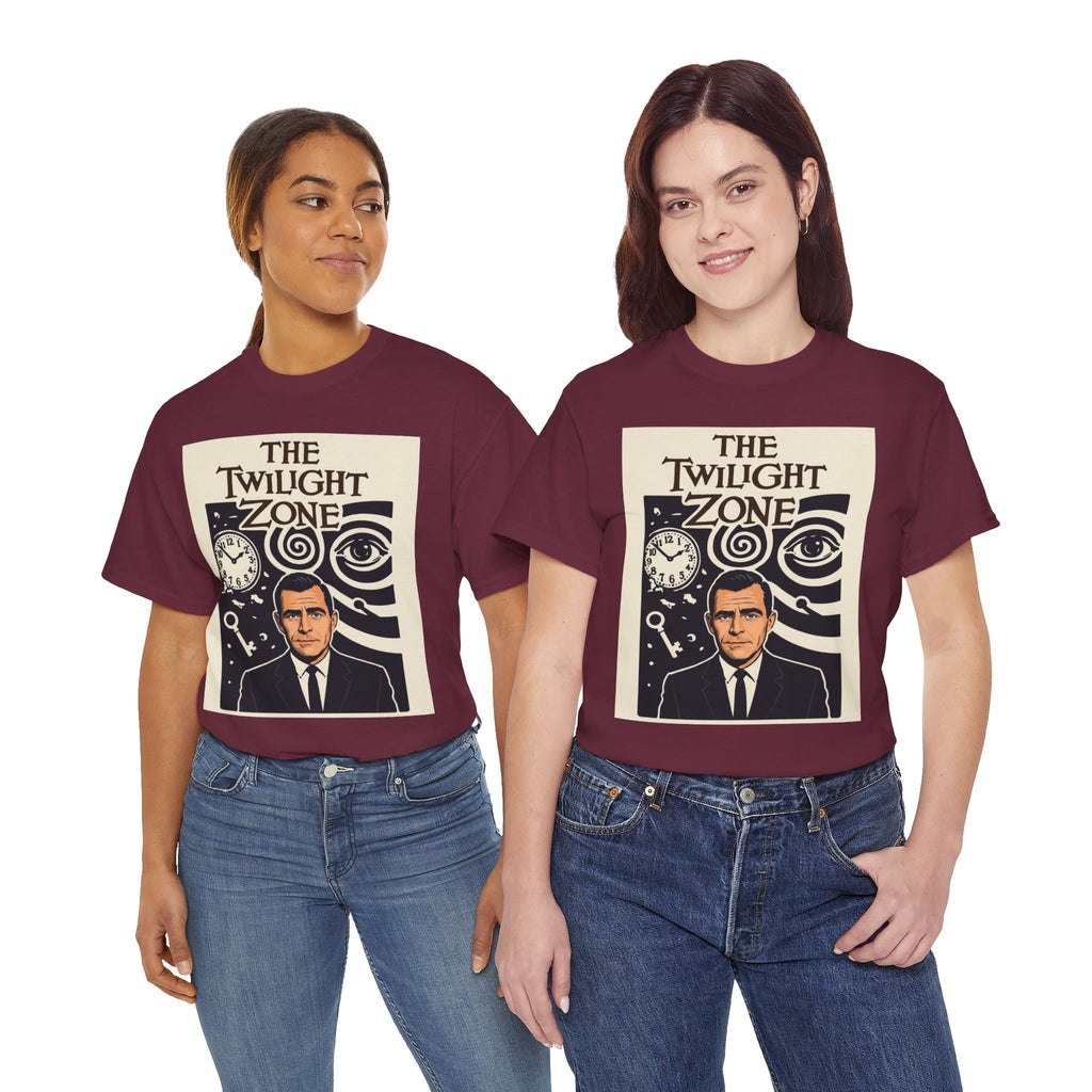 'The Twilight Zone' T‑Shirt