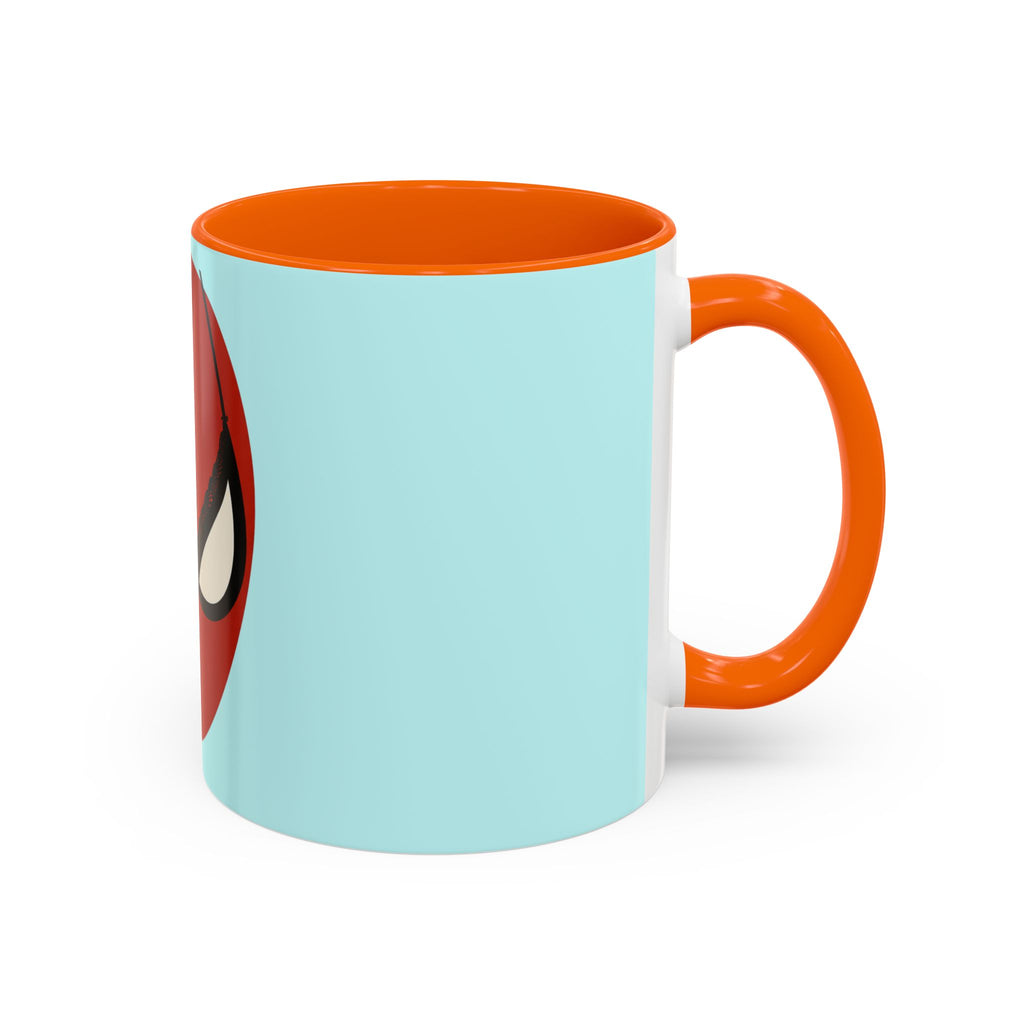 Spider brassière - Coffee Mug