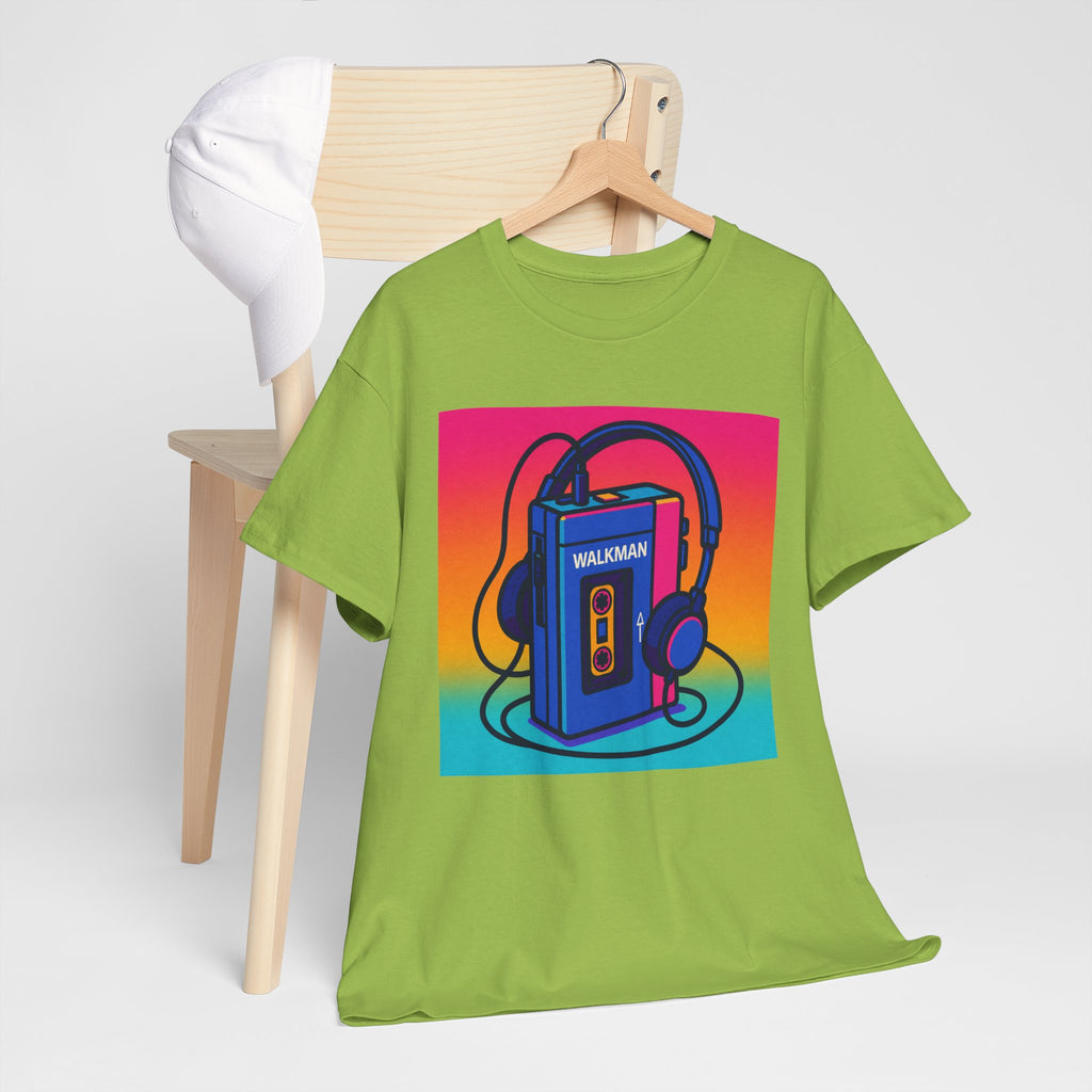 Retro Walkman — T-Shirt