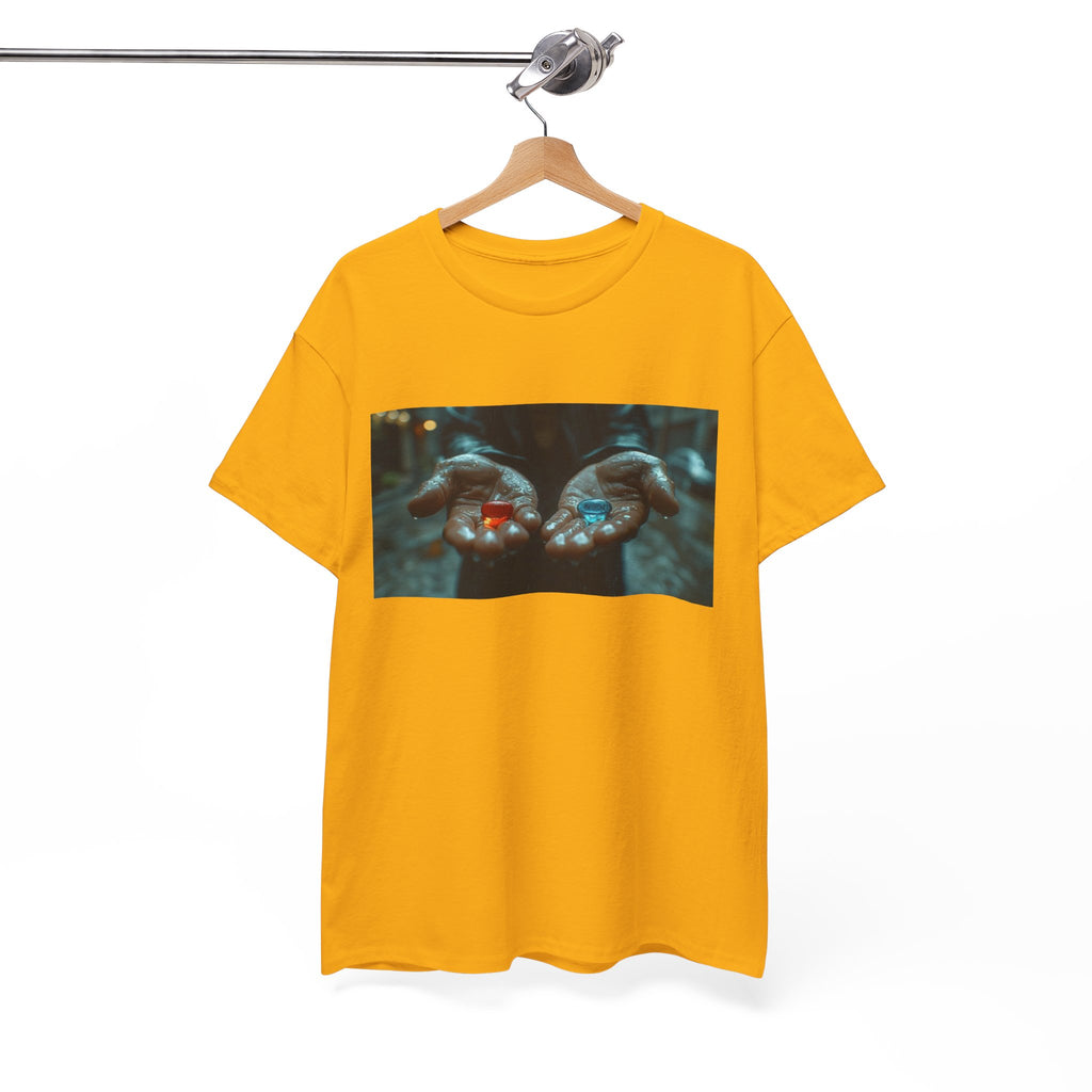 CHOOSE WISE — Tshirt