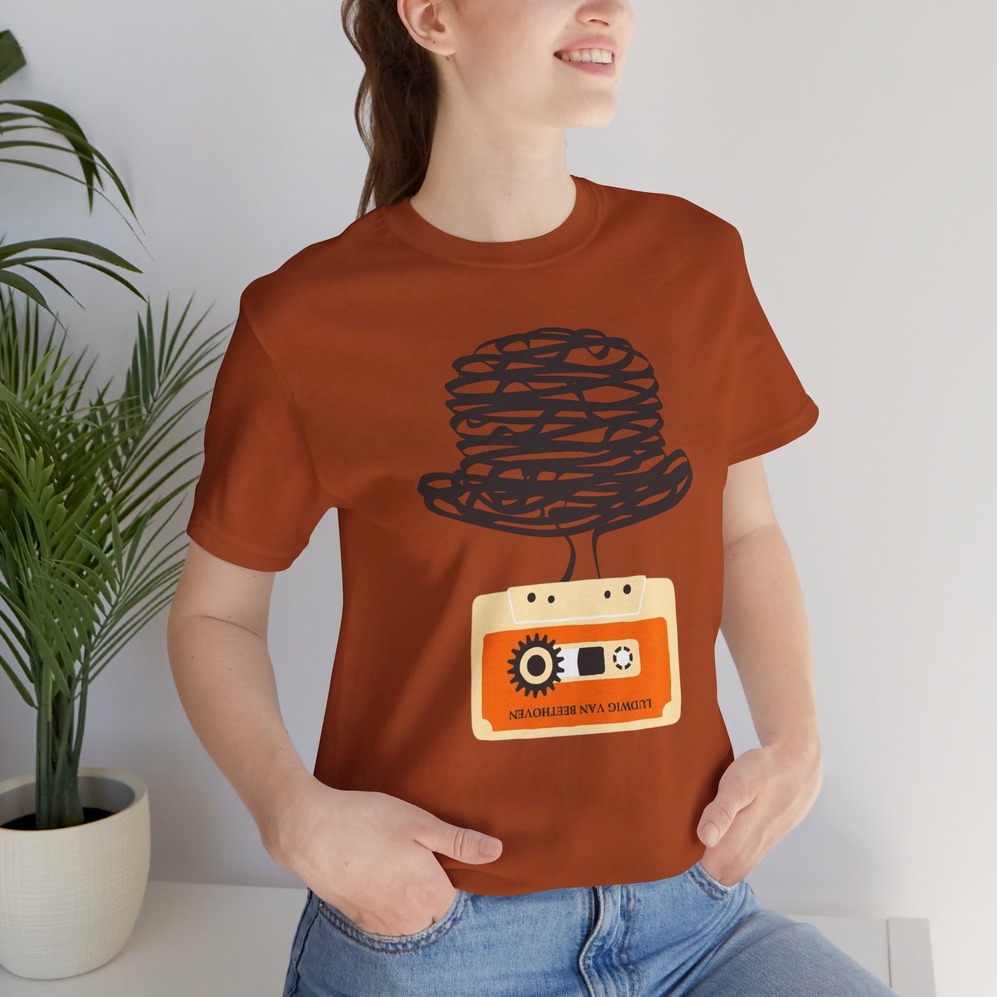 'CLOCKWORK ORENGE' – T-Shirt