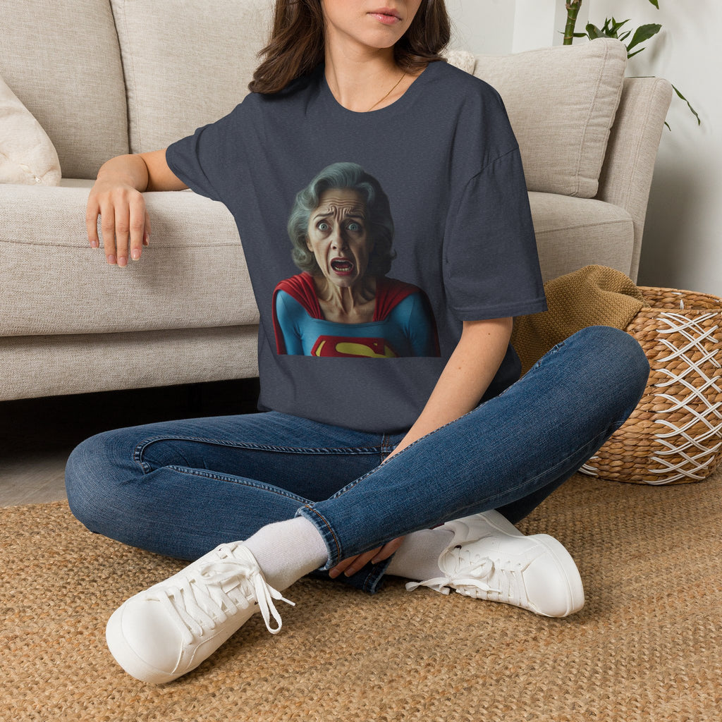 Super Grandma — T-Shirt