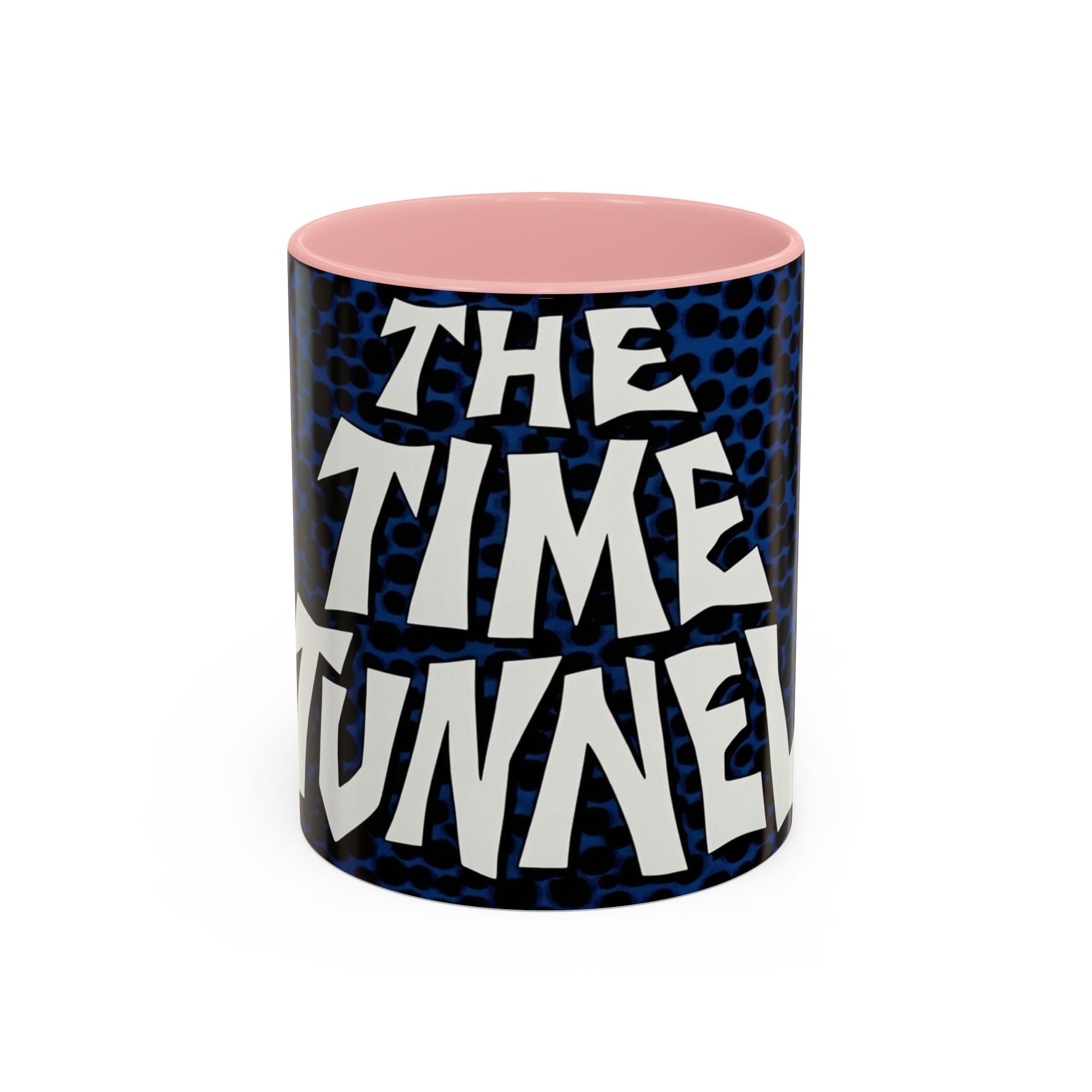 The Time Tunnel — Coffee Mug