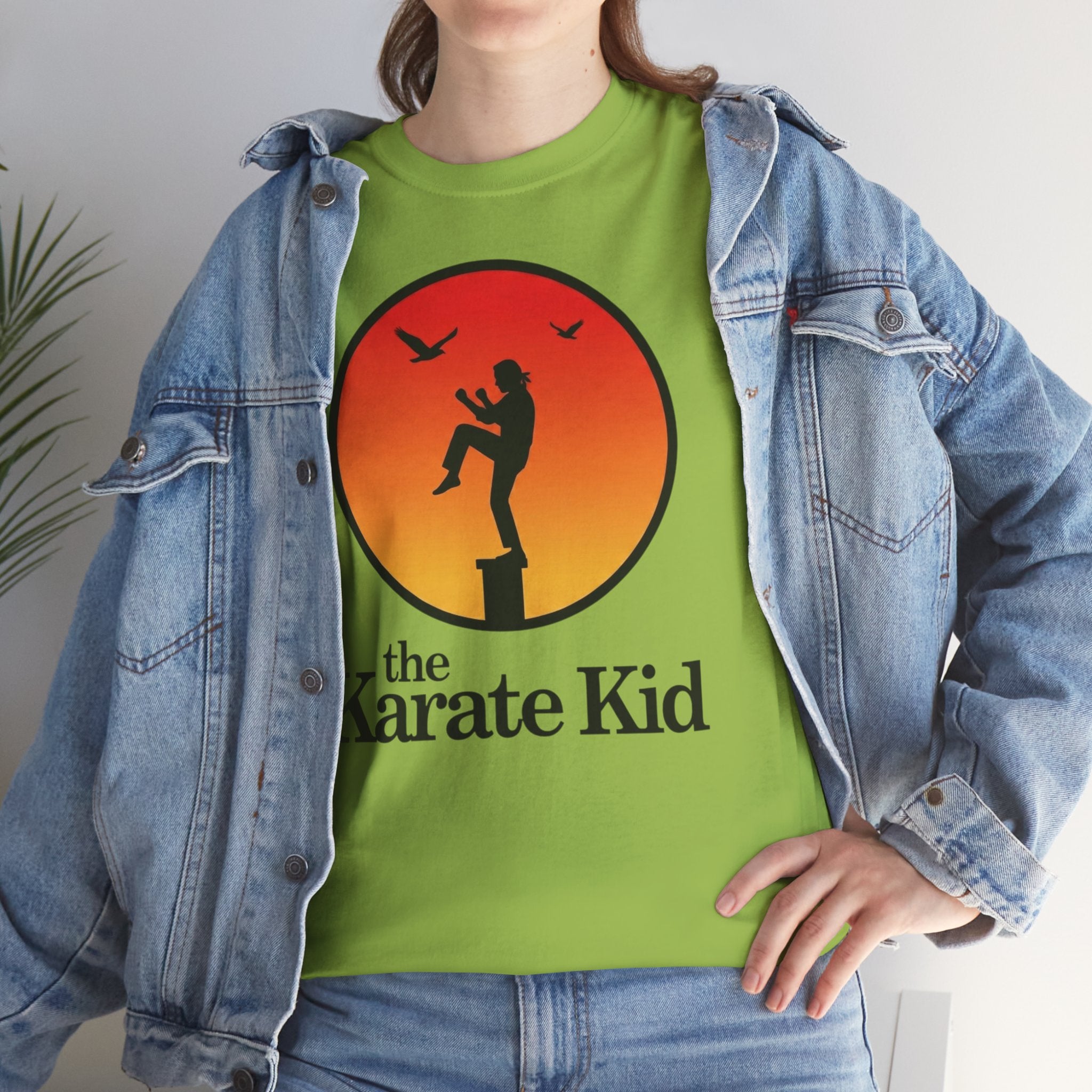 Karate Kid — T‑Shirt