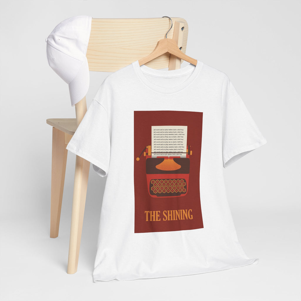 The Shining Typewriter - T shirt