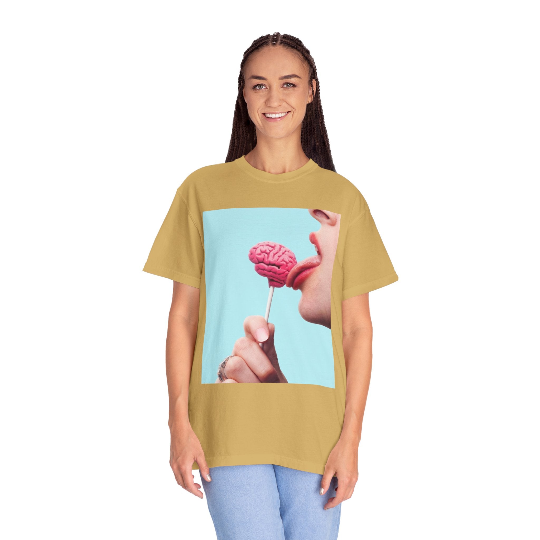 Brain Lollipop — T-Shirt